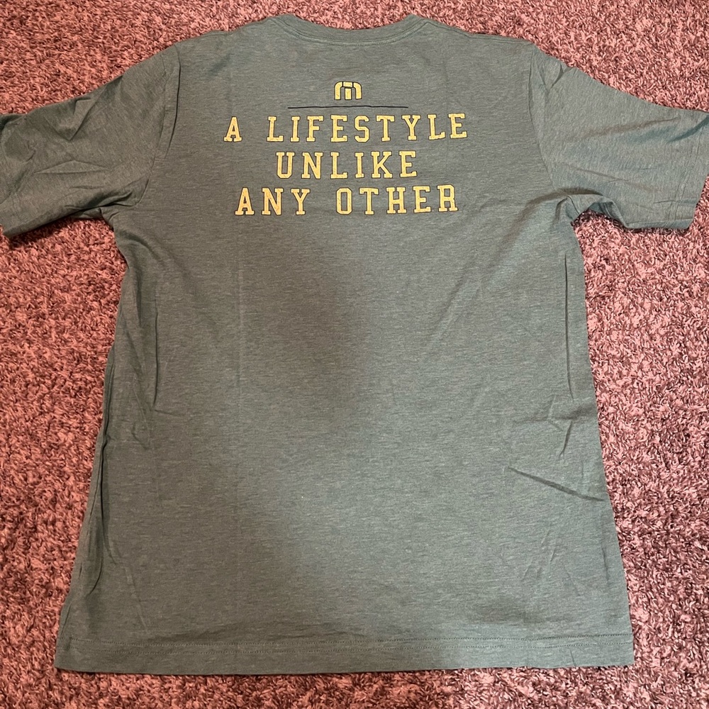 Travis Mathew Golf Tee Shirt